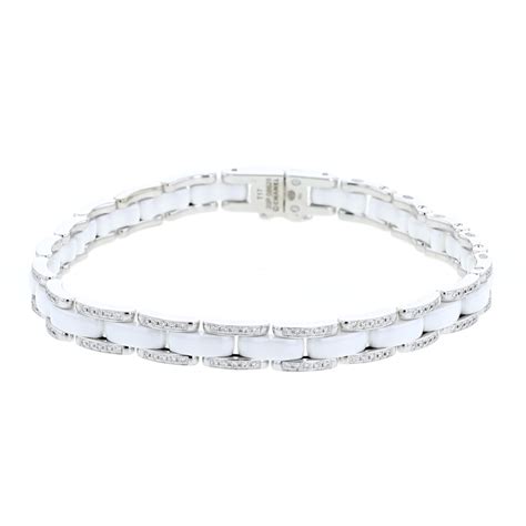 bracciali uomo chanel|Bracciale Chanel Ultra 396682 .